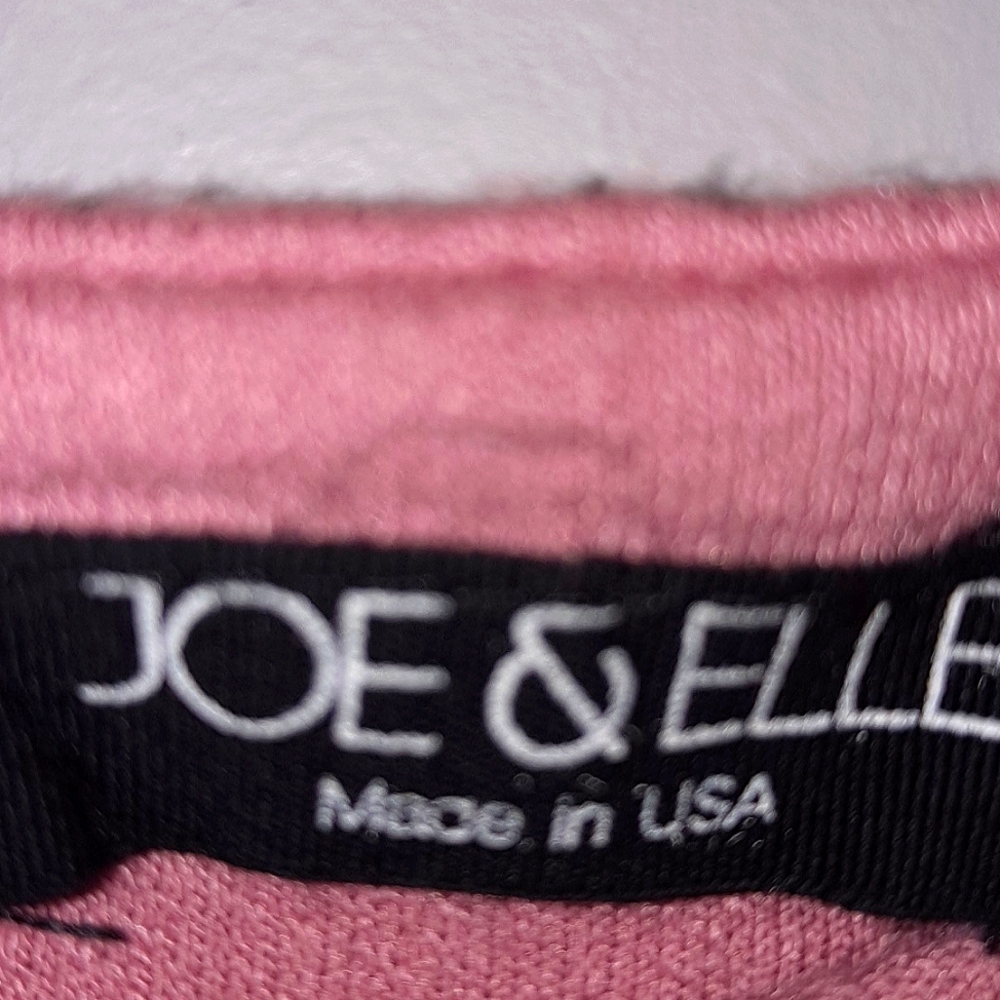 Dusty Rose Body Con Joe&Elle Dress